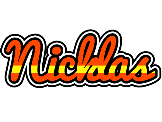 Nicklas madrid logo