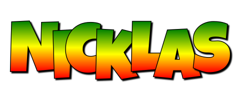 Nicklas mango logo