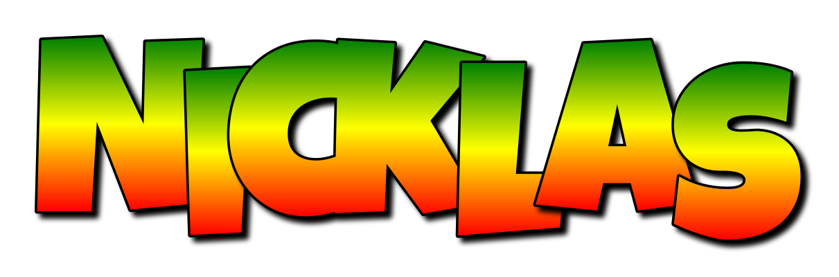 Nicklas mango logo