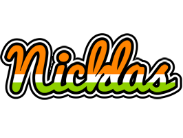 Nicklas mumbai logo