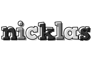 Nicklas night logo