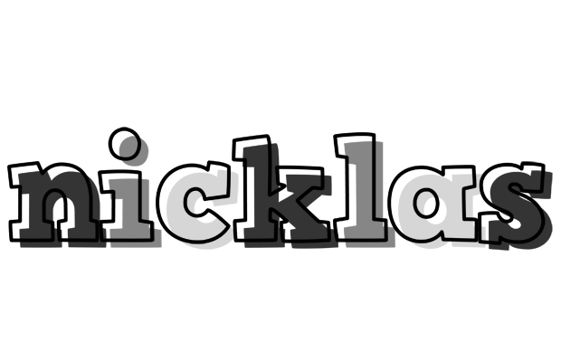 Nicklas night logo