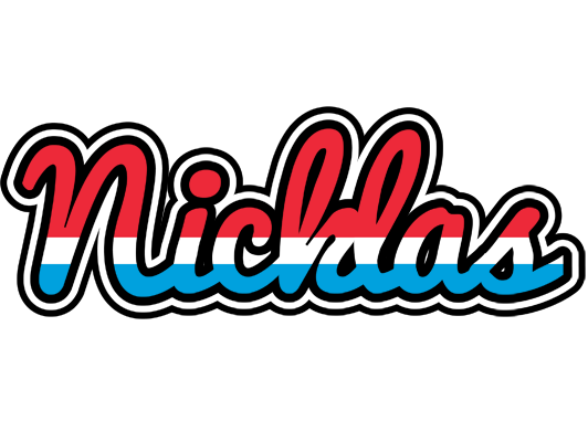 Nicklas norway logo