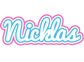 Nicklas outdoors logo