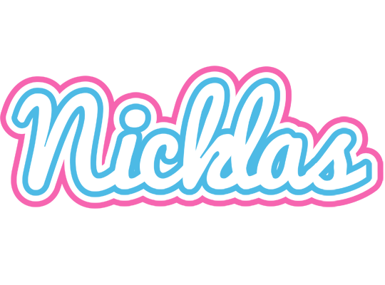 Nicklas outdoors logo