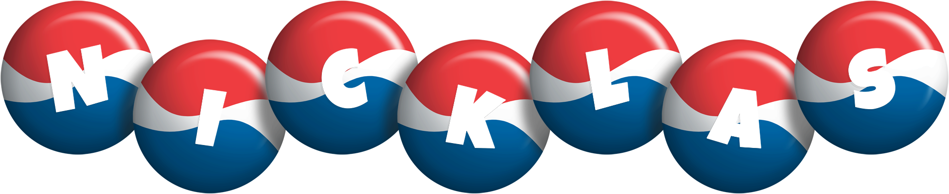 Nicklas paris logo