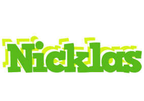 Nicklas picnic logo