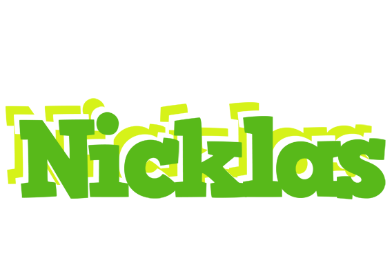 Nicklas picnic logo
