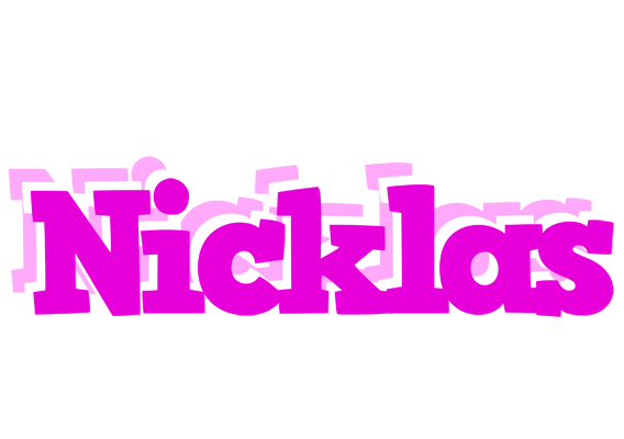 Nicklas rumba logo