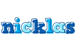 Nicklas sailor logo