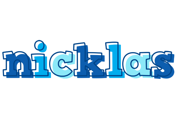 Nicklas sailor logo