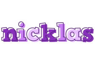 Nicklas sensual logo