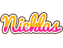 Nicklas smoothie logo