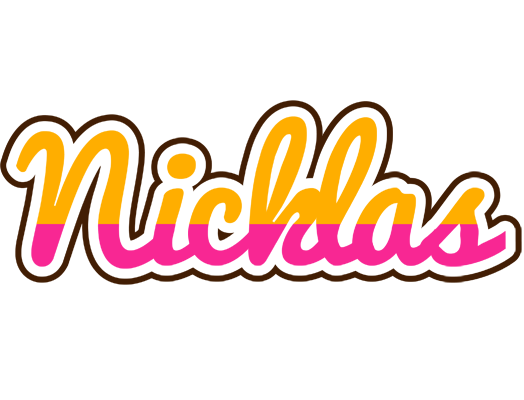 Nicklas smoothie logo