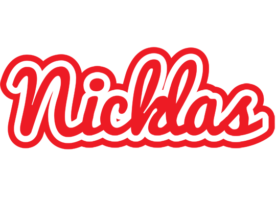 Nicklas sunshine logo