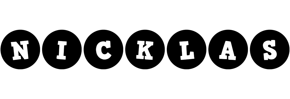 Nicklas tools logo