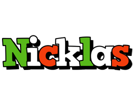 Nicklas venezia logo