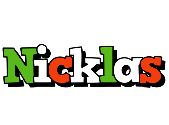 Nicklas venezia logo