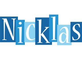 Nicklas winter logo