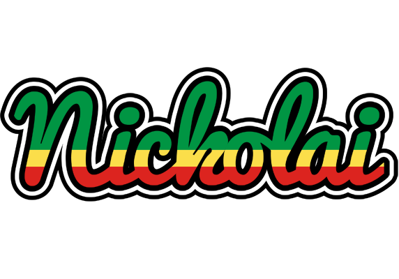 Nickolai african logo