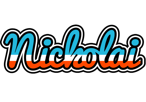 Nickolai america logo
