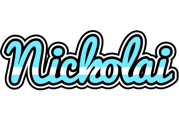 Nickolai argentine logo