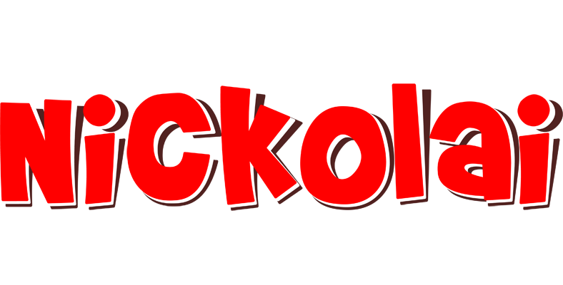 Nickolai basket logo