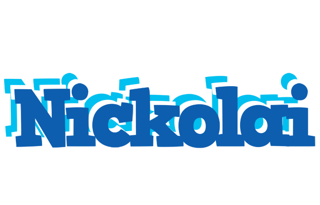Nickolai business logo
