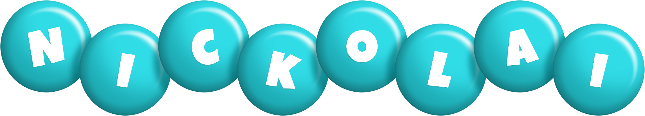 Nickolai candy-azur logo