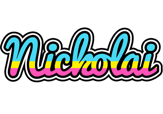 Nickolai circus logo