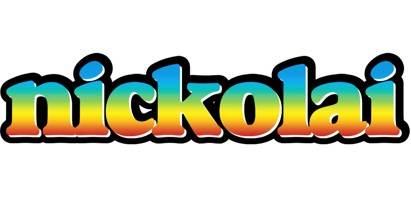 Nickolai color logo