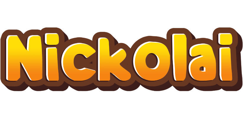 Nickolai cookies logo