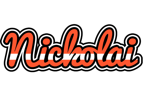 Nickolai denmark logo
