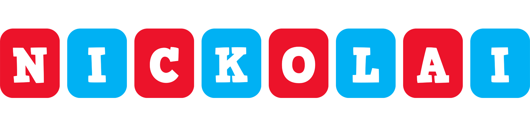 Nickolai diesel logo