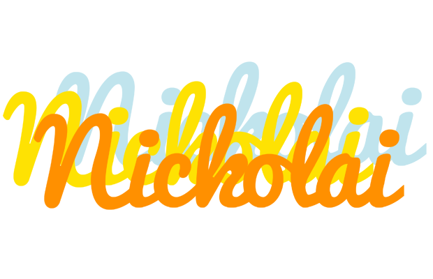 Nickolai energy logo