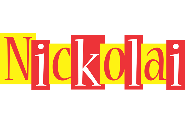 Nickolai errors logo