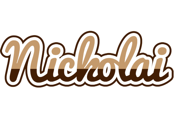 Nickolai exclusive logo