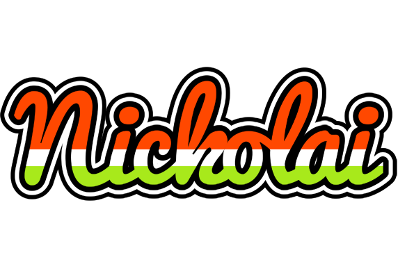Nickolai exotic logo