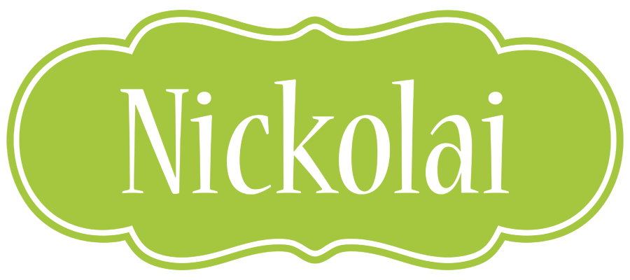 Nickolai family logo
