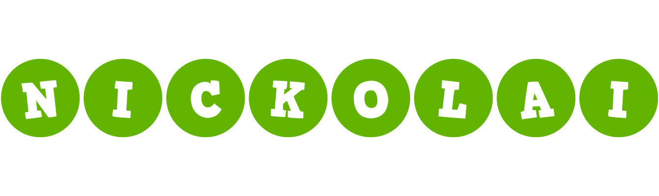 Nickolai games logo