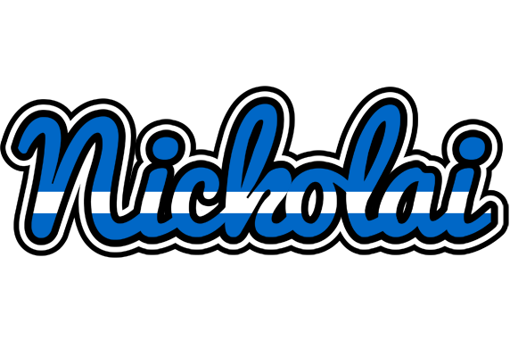 Nickolai greece logo