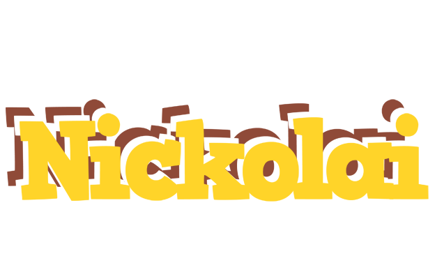 Nickolai hotcup logo