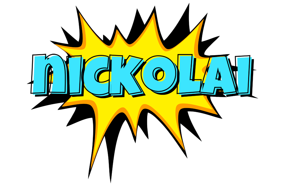Nickolai indycar logo