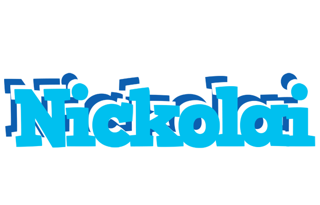 Nickolai jacuzzi logo
