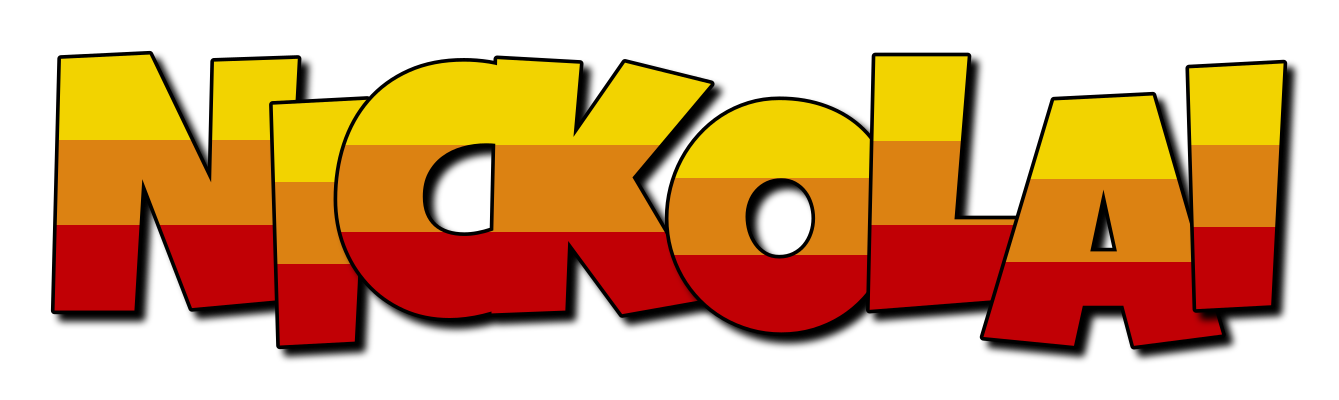 Nickolai jungle logo