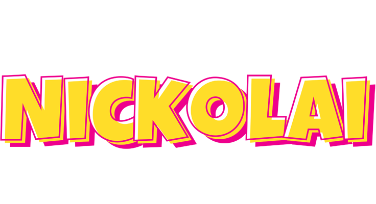 Nickolai kaboom logo