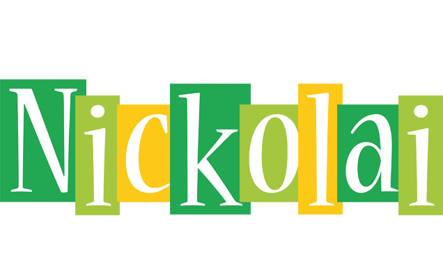 Nickolai lemonade logo