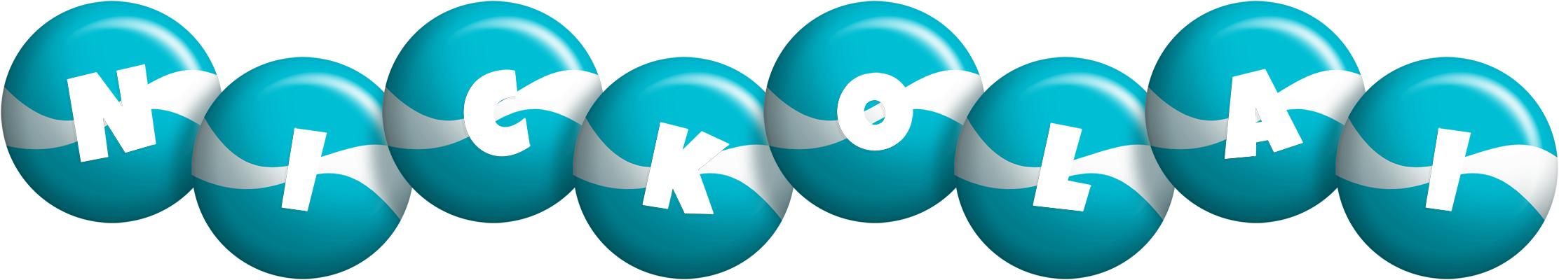 Nickolai messi logo