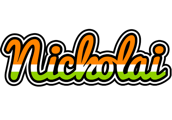 Nickolai mumbai logo