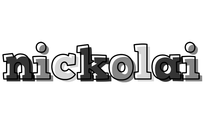 Nickolai night logo